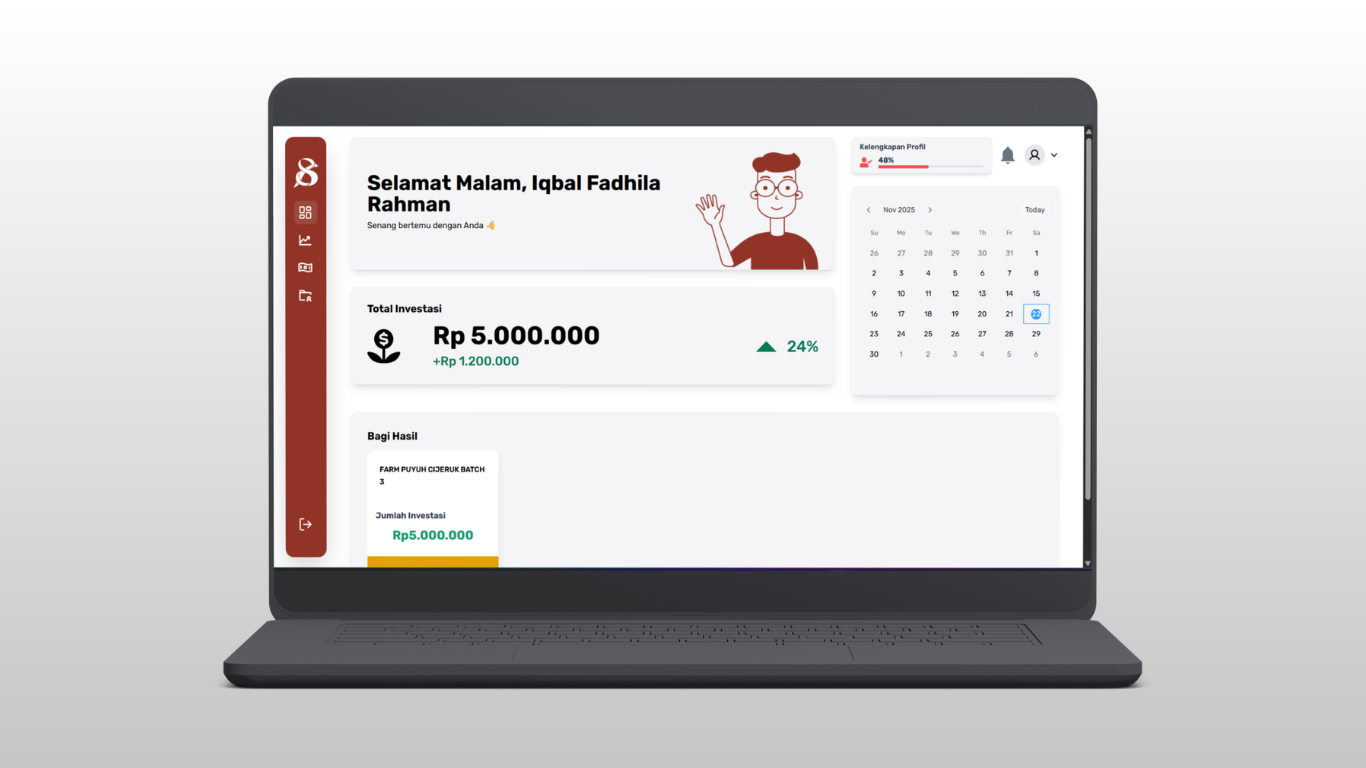 Investment Dashboard